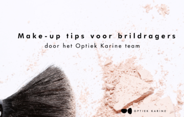 Make-up tips voor brildragers