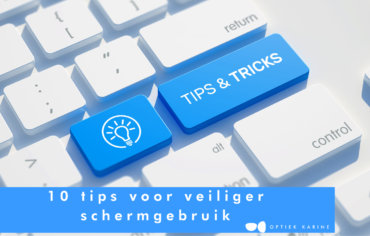 10 tips voor veiliger schermgebruik