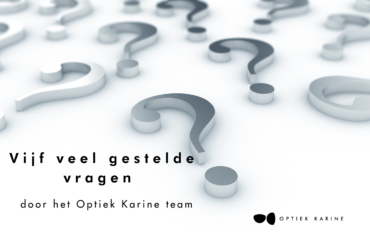 Vijf veel gestelde vragen