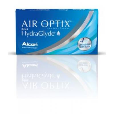 AIR OPTIX PLUS HYDRAGLYDE