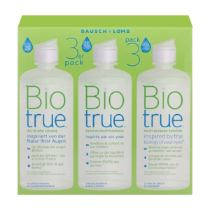Biotrue 6 maanden