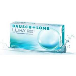 BAUSCH + LOMB ULTRA
