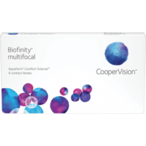 Biofinity Multifocal
