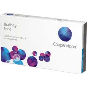 Biofinity Toric