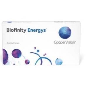 Biofinity energys