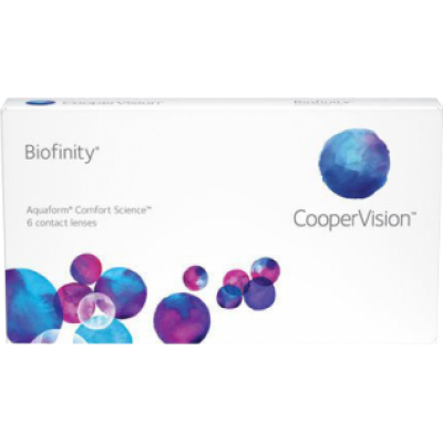 Biofinity