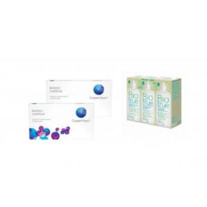 Biofinity Multifocal + Biotrue  - pakket 6 maanden