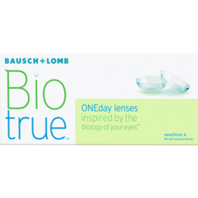 Biotrue OneDay 30 pack