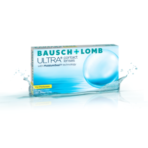BAUSCH + LOMB ULTRA for presbyopia