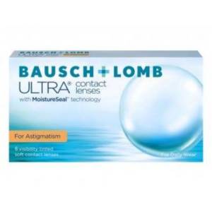 BAUSH + LOMB ULTRA for astigmatism