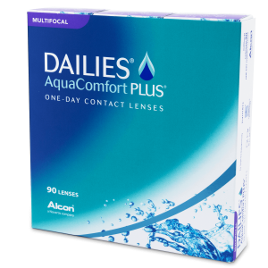 Dailies AquaComfort Plus Multifocal 90 pack