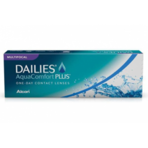 Dailies AquaComfort Plus Multifocal 30 pack