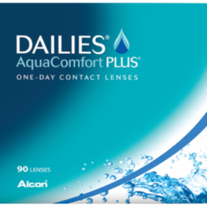 Dailies AquaComfort Plus 90 pack