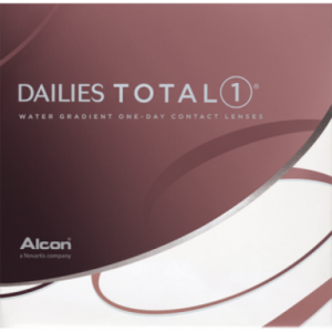 Dailies Total 1 90 pack