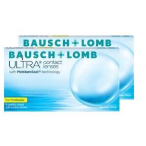 BAUSH + LOMB ULTRA for presbyopia zonder product - pakket 6 maanden