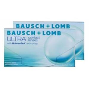BAUSH + LOMB ULTRA zonder product - pakket 6 maanden