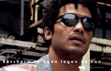 Bescherm je ogen tegen de zon