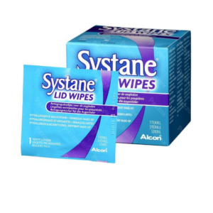 Systane Lid Wipes