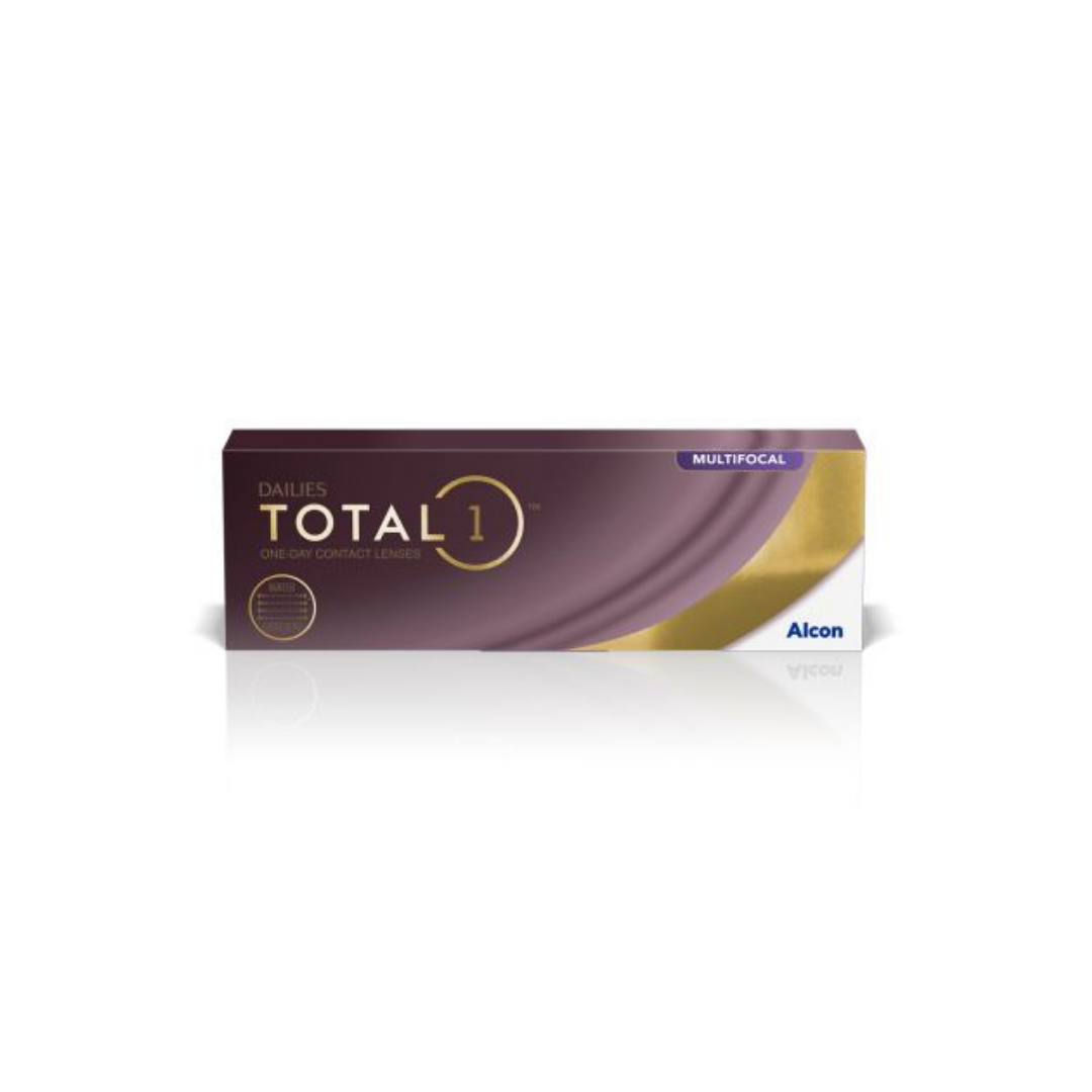 Dailies Total 1 Multifocal 30 pack