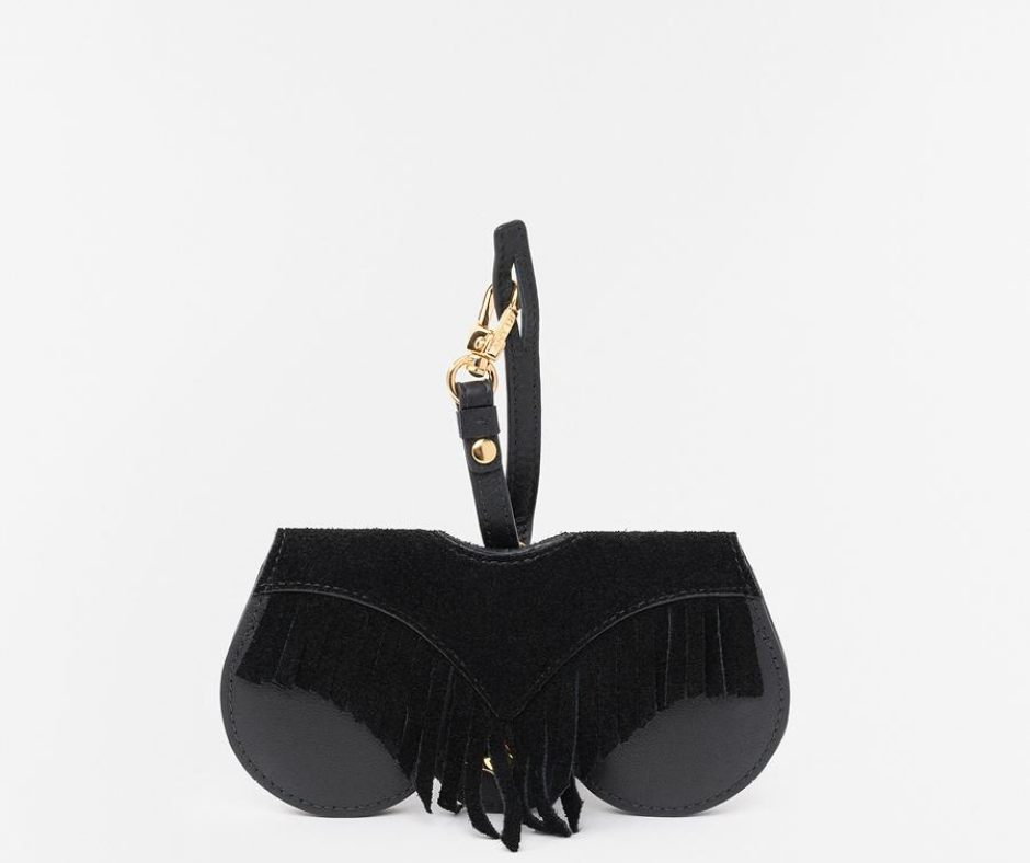 suncover black fringes