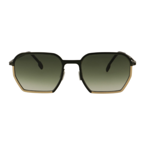 odette lunettes harris gold green