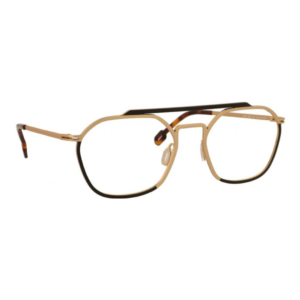 Odette Lunettes Lonny Black Champagne