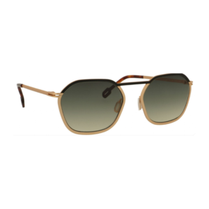 odette lunettes quinn black champagne