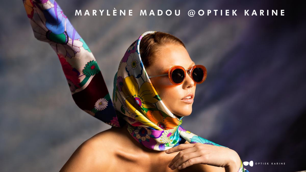 Marylène Madou @Optiek Karine