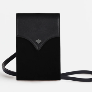 Phonebag Any Di - Black Metallic
