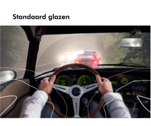 standaard glazen