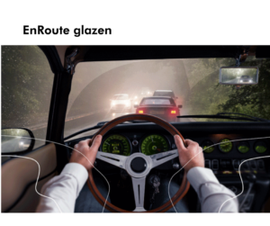 enroute glazen