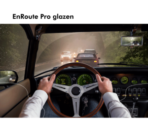 EnRoute pro glazen