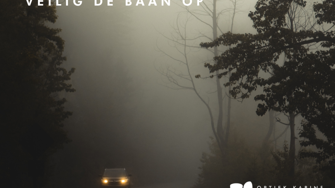 Veilig de baan op