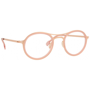 Odette Lunettes Flemming Rosé Gold