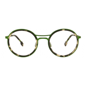 Odette Lunettes Murray Green Havana