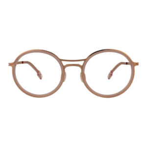 Odette Lunettes Murray Rosé Gold