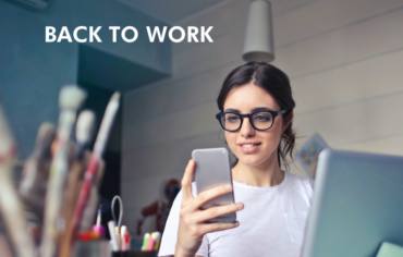 Back to work