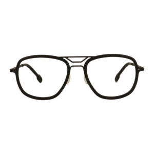 Odette Lunettes Baldwin Black