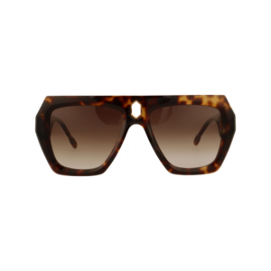 Odette Lunettes Diamond Havana