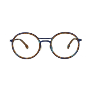 Odette Lunettes Murray Blue Brown