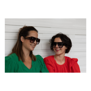 Odette Lunettes Diamond Black