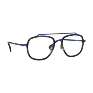 Odette Lunettes Trent Blue Grey