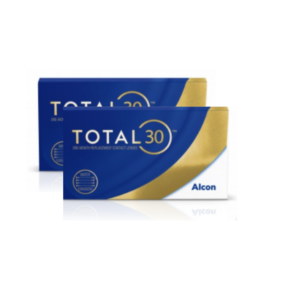 Total 30  zonder product- pakket 6 maanden