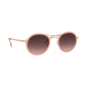 Odette Lunettes Flemming Rose Gold