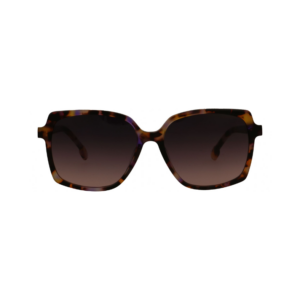 Odette Lunettes Kristi Black Purple Yellow