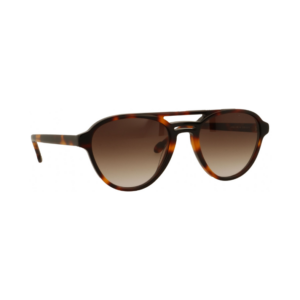 Odette Lunettes Lawrence Brown Havana