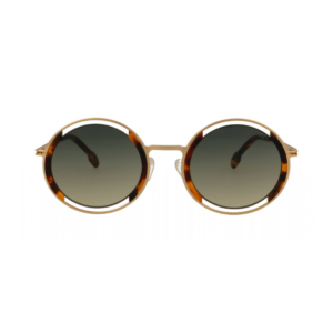 Odette Lunettes Rodgers Gold Havana