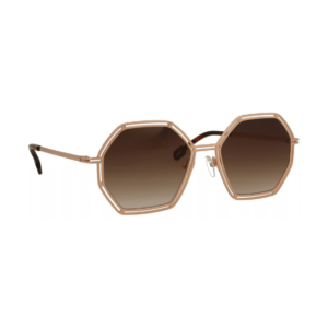 Odette Lunettes Mero Rose Gold