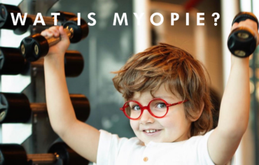 Wat is myopie?