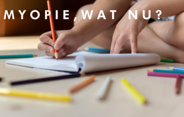 Myopie, wat nu?